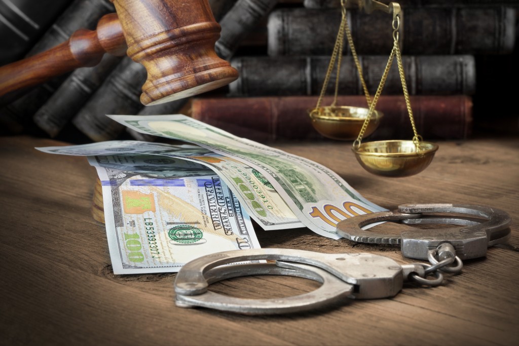 how do bail bonds work in california