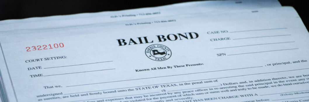 Bail Bonds in California