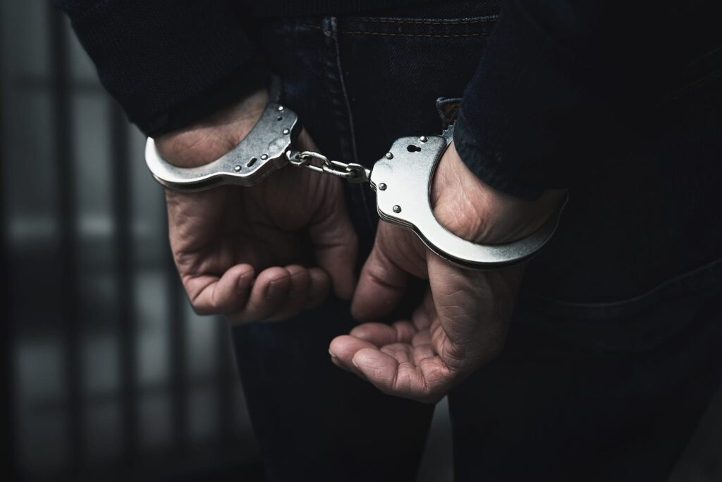 bail bondsman charge in california