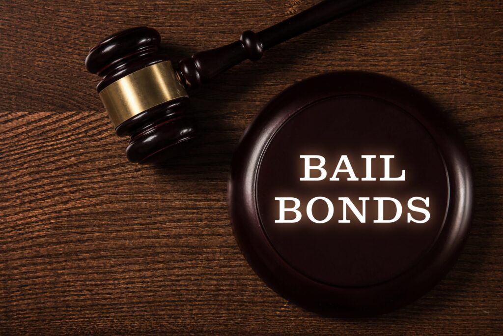 bail bonds in california