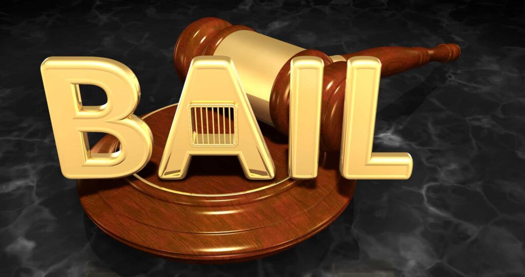 is california a bail free state