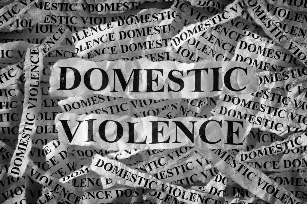 bail for domestic violence in california