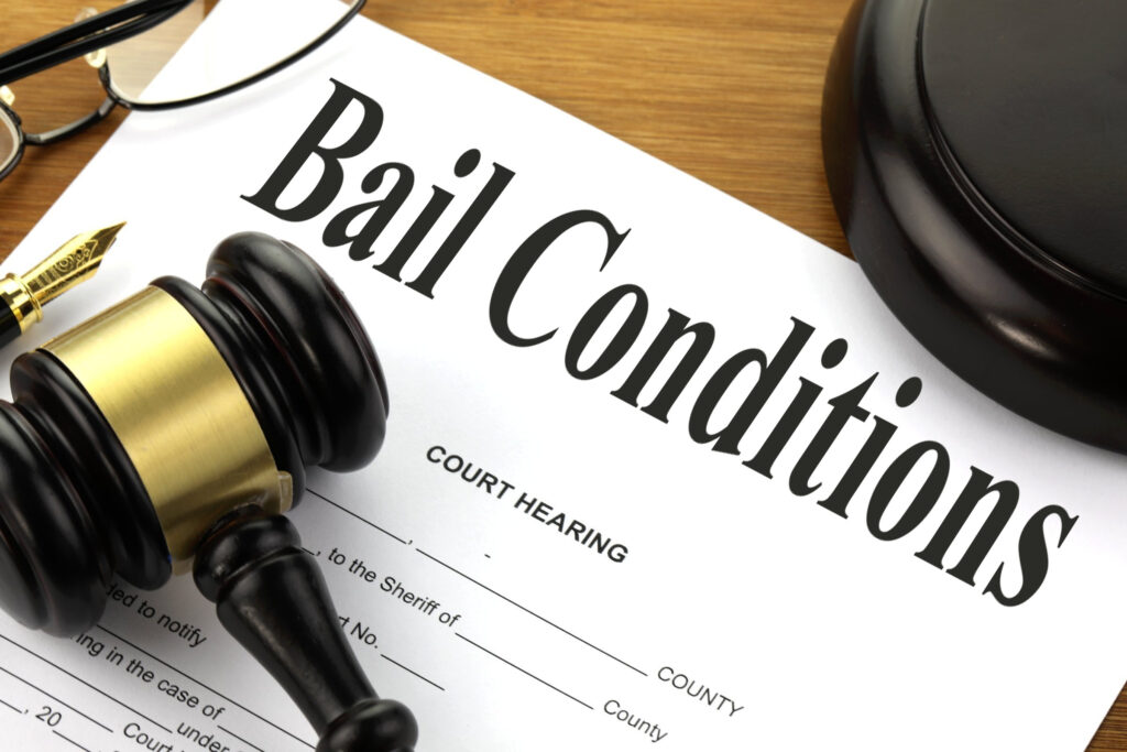 bail bonds in california